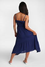 Asymmetrical Midi Dress thumbnail 8