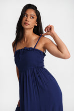 Asymmetrical Midi Dress thumbnail 10