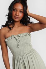 Asymmetrical Midi Dress thumbnail 14