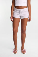 Low Rise Micro Fleece Shorts thumbnail 7