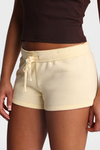 Low Rise Micro Fleece Shorts thumbnail 18