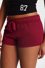 Low Rise Micro Fleece Shorts thumbnail 22