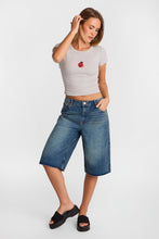Low Rise Vintage Jorts thumbnail 4