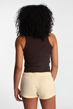 Honolulu Ribbed Knit High Neck Tank Top thumbnail 3