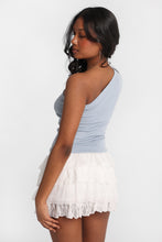One-Shoulder Tank Top thumbnail 12