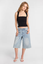 Trapeze Neck Ruched Tank Top thumbnail 5