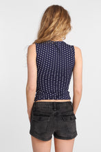 Trapeze Neck Ruched Tank Top thumbnail 12