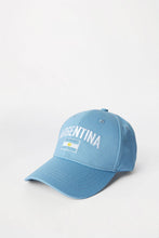 The World's Game Embroidered Baseball Cap thumbnail 7