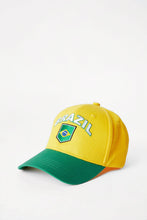 The World's Game Embroidered Baseball Cap thumbnail 11