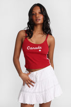 Canada Graphic Camisole thumbnail 1