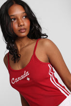 Canada Graphic Camisole thumbnail 2