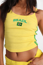 Brazil Graphic Camisole thumbnail 2