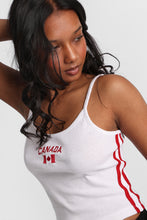 Canada Graphic Camisole thumbnail 5