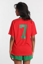 Portugal Embroidered Patch Soccer Jersey thumbnail 3
