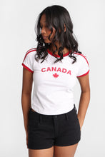 Canada Graphic Baby Tee thumbnail 1
