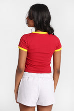 Spain Graphic Baby Tee thumbnail 3