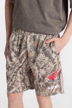 Honda Tree Camouflage Mesh Shorts thumbnail 2