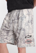 Chevrolet Tree Camouflage Mesh Shorts thumbnail 2