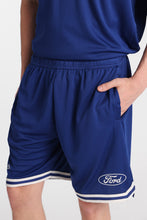 Ford Mesh Shorts thumbnail 5