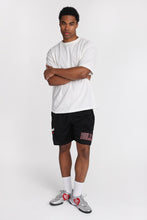 Chicago Bulls Graphic Mesh Shorts thumbnail 4