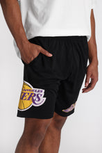 Los Angeles Lakers Graphic Mesh Shorts thumbnail 2