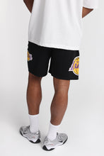 Los Angeles Lakers Graphic Mesh Shorts thumbnail 3