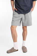 AERO Embroidered Fleece Shorts thumbnail 6
