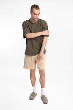 AERO Embroidered Fleece Shorts thumbnail 20