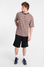 Aéropostale Leg Print Fleece Shorts thumbnail 5