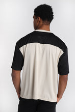 F1 Graphic Boxy Mesh Football Jersey thumbnail 3