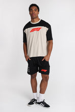 F1 Graphic Boxy Mesh Football Jersey thumbnail 4