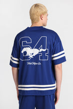 Jersey d'équipe en maille aérée imprimé Ford thumbnail 3