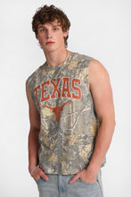 Débardeur surdimensionné Texas Longhorns thumbnail 1