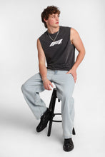 Formula 1 Graphic Oversized Tank Top thumbnail 5