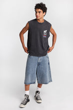 Honda Racing Graphic Oversized Tank Top thumbnail 4