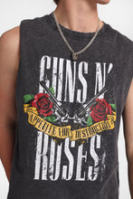 Débardeur surdimensionné Guns N' Roses Appetite For Destruction thumbnail 2