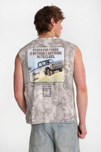 Ford Truck Graphic Oversized Tank Top thumbnail 1