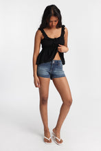 AERO Flutter Sleeve Babydoll Top thumbnail 9