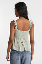 AERO Flutter Sleeve Babydoll Top thumbnail 11