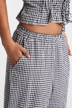 AERO Cotton Tie-Side Wide Leg Pants thumbnail 5