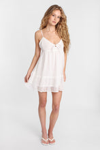 AERO Chiffon Babydoll Mini Dress thumbnail 5