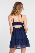 AERO Chiffon Babydoll Mini Dress thumbnail 9