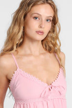 AERO Chiffon Babydoll Mini Dress thumbnail 17