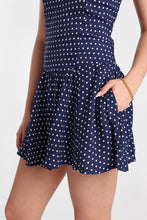 AERO Halter Neck Drop Waist Mini Dress thumbnail 10
