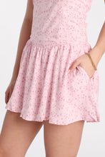 AERO Halter Neck Drop Waist Mini Dress thumbnail 20