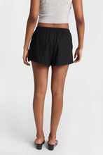 AERO Linen-Blend Drawstring Shorts thumbnail 3