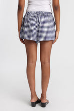 AERO Linen-Blend Drawstring Shorts thumbnail 7