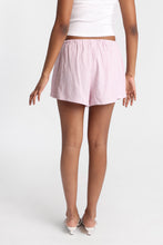 AERO Linen-Blend Drawstring Shorts thumbnail 11