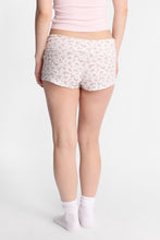 AERO Waffle Knit Foldover Shorts thumbnail 11