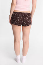 AERO Waffle Knit Foldover Shorts thumbnail 15